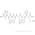 L-lizynamid, L-histydylo-D-tryptofilo-L-alanylo-L-tryptofilo-D-fenyloalanyl-CAS 87616-84-0